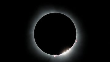 En directo: Sigue el minuto a minuto del eclipse total de Sol en USA del 8 de abril, en vivo: Últimas noticias, trayectoria y mejores imágenes del fenómeno.