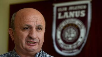 Nicolás Russo: "Le daremos la vuelta como contra River"