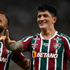 Fluminense 5-1 River Plate: goles, resumen y resultado
