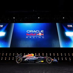 ¿Por qué se llama RB19 al nuevo auto de Checo Pérez en F1 con Red Bull?