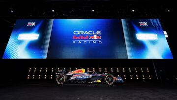 ¿Por qué se llama RB19 al nuevo auto de Checo Pérez en F1 con Red Bull?