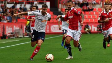 Así está la pelea por evitar el descenso en Segunda