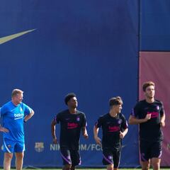 Barcelona - Granada: horario, TV, dónde y cómo ver hoy LaLiga Santander en directo