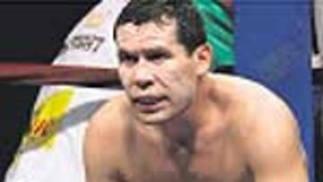 Chávez, ayer, en Phoenix.