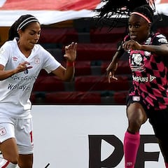 Santa Fe y América se alistan para la Copa Libertadores 2020