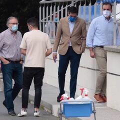 Suspensión Deportivo - Fuenlabrada: última hora y reacciones en directo