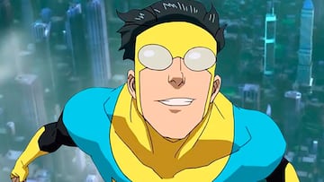 Invencible, el fen車meno superheroico de Amazon, renueva por dos temporadas m芍s
