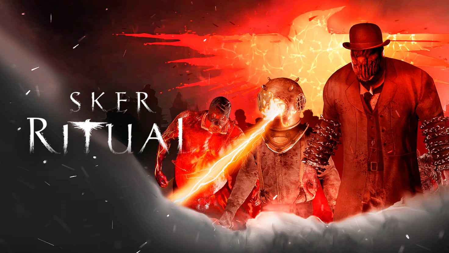 Análisis de Sker Ritual, la fórmula zombies de Call of Duty vuelve con ...