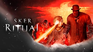 An¨¢lisis de Sker Ritual, la f¨®rmula zombies de Call of Duty vuelve con fuerza