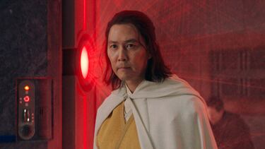 Lee Jung-jae, que ahora regresa con ‘El juego del calamar’, está dolido por los ataques racistas a ‘The Acolyte’