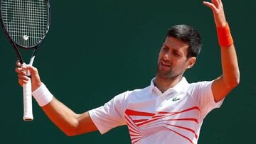 Djokovic, sorprendido por Medvedev, fuera de semifinales