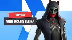 Cómo conseguir gratis la nueva skin Felina de Fortnite y qué estilos obtener jugando Ranked y Clasificatorias