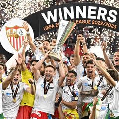 ¡El Sevilla es inmortal!