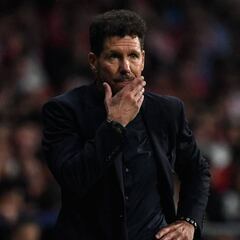 Simeone y el desafío del Barça