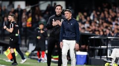 Pablo Hernández pide calma: “Cada jornada va a ser una final”