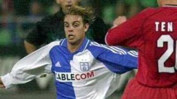 <b>REFUERZO CHILENO.</b> Mañana está previsto que pase el pertinente reconocimiento médico en la Clínica FREMAP de Majadahonda, en Madrid.