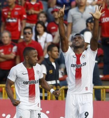 Medellín recibió a Cortuluá en el partido de vuelta de las semifinales de la Liga Águila.