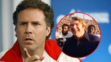 Según un reporte de Deadline, Will Ferrell está en conversaciones para interpretar a John Madden en la película 'Madden' de Amazon y MGM.