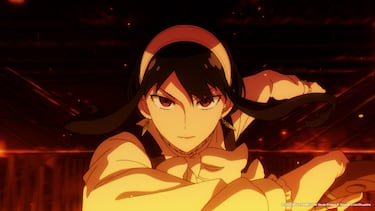 Spy x Family: Codigo Blanco -  Salvando al mundo en familia