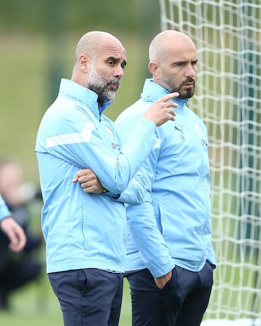 ‘The Athletic’: Maresca por Pep