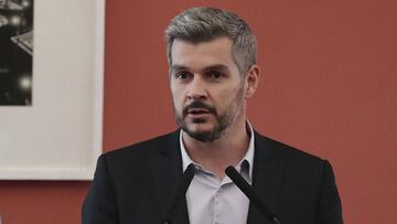 Peña: "Si combatís las mafias, esas mafias se defienden"