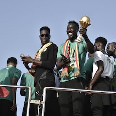 Oficial: Famara Diédhiou refuerza el ataque nazarí