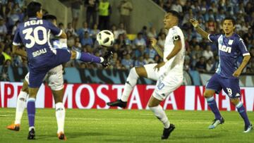 Sigue el Belgrano-Racing en vivo online, partido de la vigésimo primera jornada de la Superliga argentina. Hoy, 30 de marzo en As.com desde Córdoba.