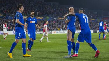 El Getafe siempre es un hueso duro de roer