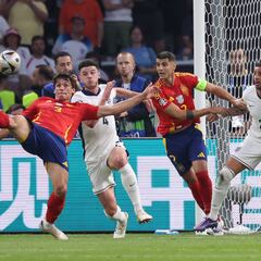 Primero España, ahora Atleti