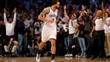 Williams rescata a los Nets y fuerza otro séptimo partido