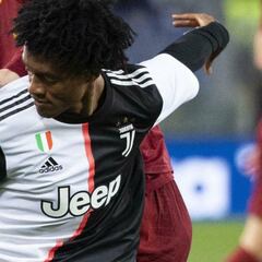 Shanghai Shenhua insiste en Juan Guillermo Cuadrado