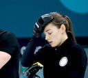 El TAS descalifica por dopaje a la pareja rusa de curling