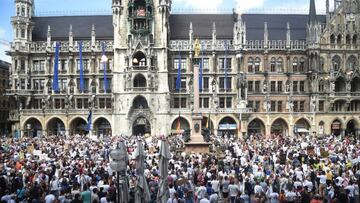 El temor a un nuevo rebrote pone en alerta a Alemania