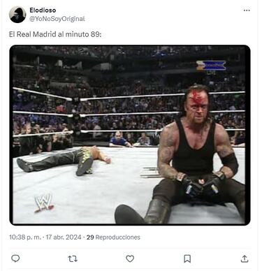 Los mejores memes de la vuelta de cuartos de Champions