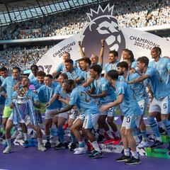 Etihad Stadium, la fortaleza en la que el Manchester City buscará su pentacampeonato
