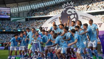 El Etihad es la fortaleza del City rumbo al pentacampeonato