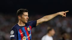 Un reto nuevo para Lewandowski