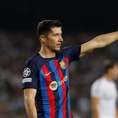 Competición rechaza la petición del Espanyol: Lewandowski puede jugar