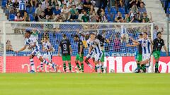 29/09/23  
PARTIDO DE SEGUNDA DIVISION
CD LEGANES - REAL RACING CLUB SANTANDER