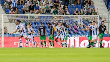 29/09/23  
PARTIDO DE SEGUNDA DIVISION
CD LEGANES - REAL RACING CLUB SANTANDER