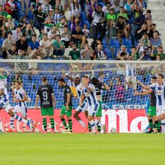 Leganés, vuelta al mundo de Segunda en sólo 363 días