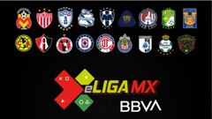Estos son los futbolistas que disputarán la eLiga MX