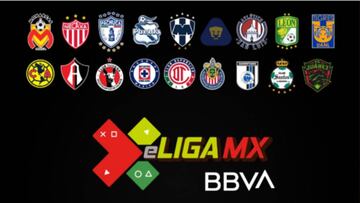 La reacción de los equipos ante el inicio de la eLiga MX