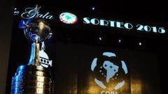 Inicia la primera fase de la Copa Libertadores