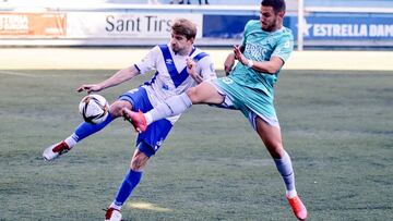 Los aragoneses sumaron su primera victoria