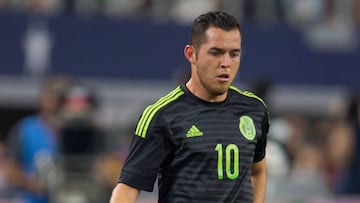 Pese a que la Selección Mexicana fue goleada por Suecia en su último partido de la fase de grupos de Rusia 2018, el jugador se mostró feliz por el pase del Tricolor.
