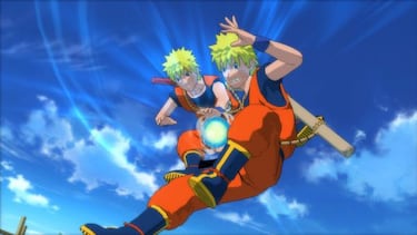 Naruto Shippuden Ultimate Ninja Storm 3 se viste de Goku