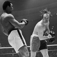 ¿Quién es Chuck Wepner, inspiración de Rocky Balboa?