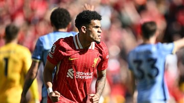 Desmienten acercamientos entre Luis Díaz y Bayern Múnich