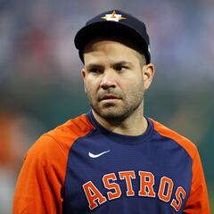 José Altuve quiere jugar toda su vida con los Houston Astros